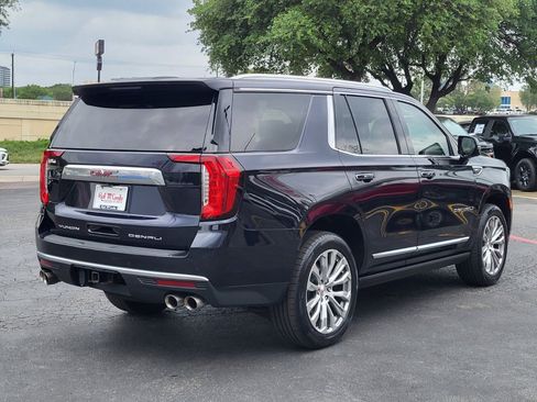 Used 2023 GMC Yukon Denali w/ Max Trailering Package AWD/4WD image 4