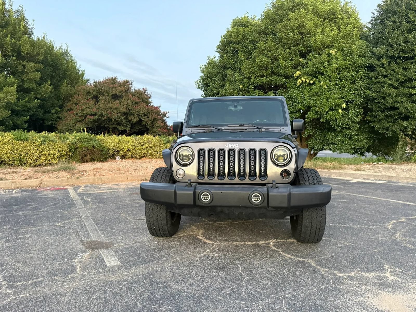 Used 2016 Jeep Wrangler Unlimited Sport w/ Quick Order Package 24S AWD/4WD image 2