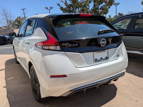 New 2025 Nissan Leaf SV Plus image 6