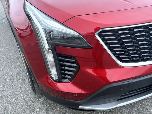 Certified 2023 Cadillac XT4 Premium Luxury image 10