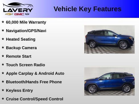 Used 2023 GMC Terrain SLT AWD/4WD image 2