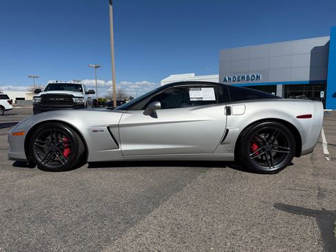 Used 2007 Chevrolet Corvette Z06 w/ Preferred Equipment Group image 13