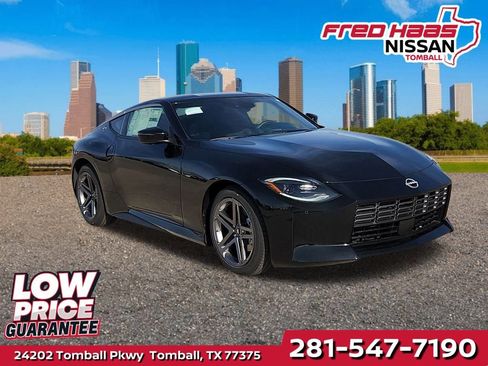 New 2026 Nissan Z Sport image 1