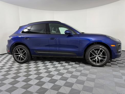 New 2025 Porsche Macan image 8