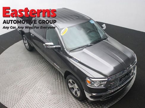 Used 2024 RAM 1500 Laramie image 3