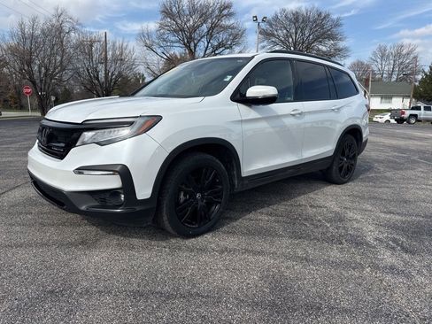 Used 2022 Honda Pilot EX-L image 2