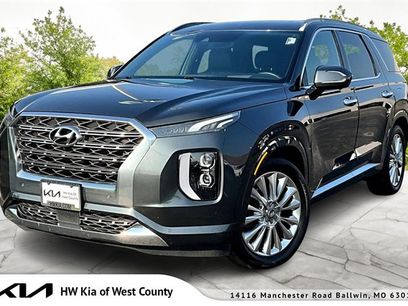 Used 2020 Hyundai Palisade Limited