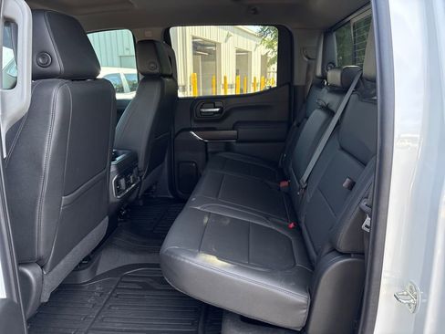 Used 2022 GMC Sierra 1500 SLT w/ SLT Premium Package AWD/4WD image 37