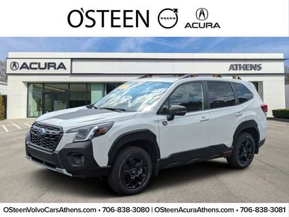 Used 2025 Subaru Forester Wilderness w/ Wilderness Package