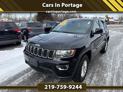 Used 2020 Jeep Grand Cherokee Laredo