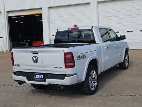 Used 2020 RAM 1500 Limited AWD/4WD image 5