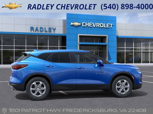 New 2026 Chevrolet Blazer LT image 5