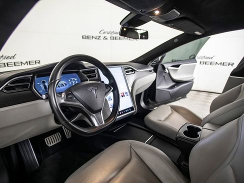 Used 2016 Tesla Model S P90D image 22