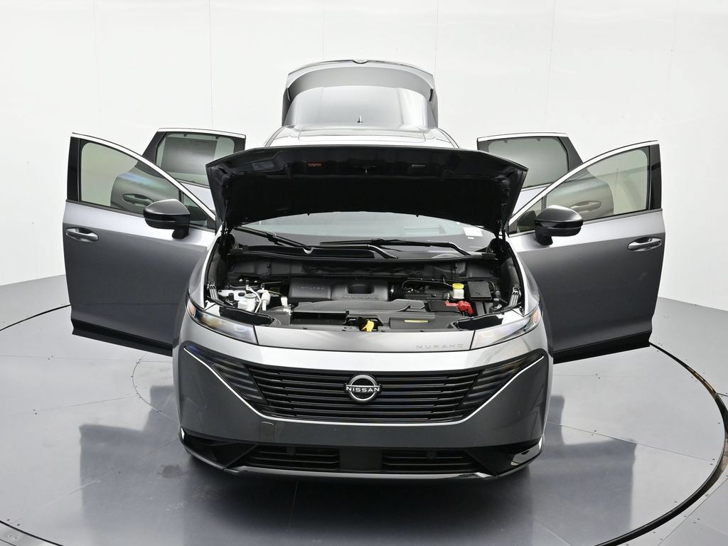 New 2026 Nissan Murano Platinum w/ Cargo Package AWD/4WD image 46