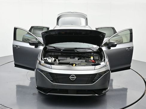 New 2026 Nissan Murano Platinum w/ Cargo Package AWD/4WD image 46