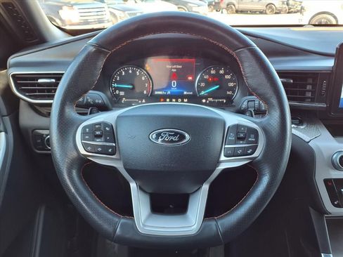 Used 2024 Ford Explorer Timberline image 33
