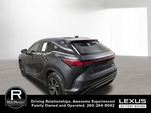 Certified 2025 Lexus RX 350 Premium w/ Convenience Package AWD/4WD image 9
