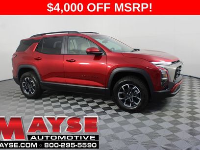 New 2027 Chevrolet Equinox ACTIV w/ Convenience Package III