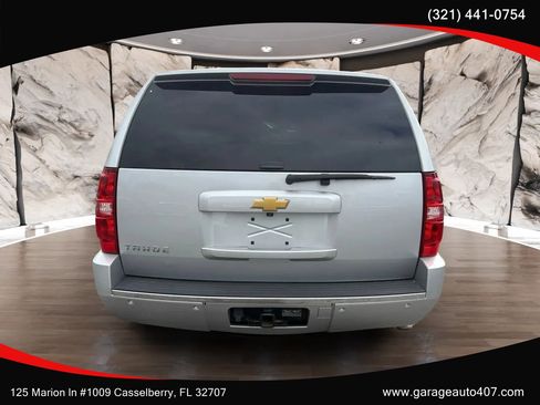 Used 2013 Chevrolet Tahoe LTZ RWD image 6