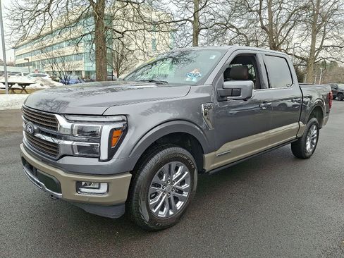 Used 2025 Ford F150 King Ranch image 3