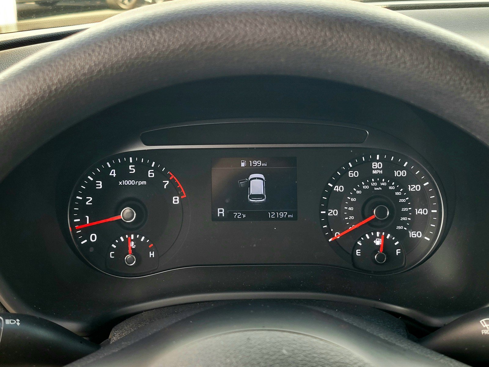 Used 2021 Kia Soul LX FWD image 25