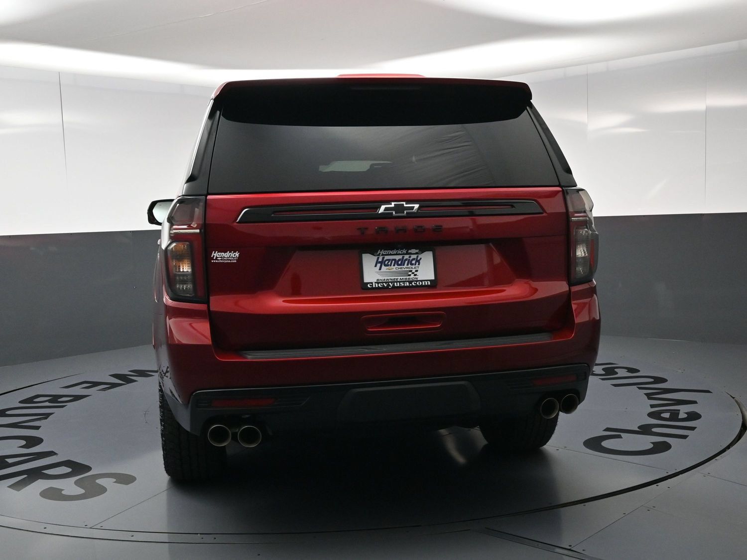 Used 2023 Chevrolet Tahoe Z71 w/ Z71 Off-Road Package AWD/4WD image 8
