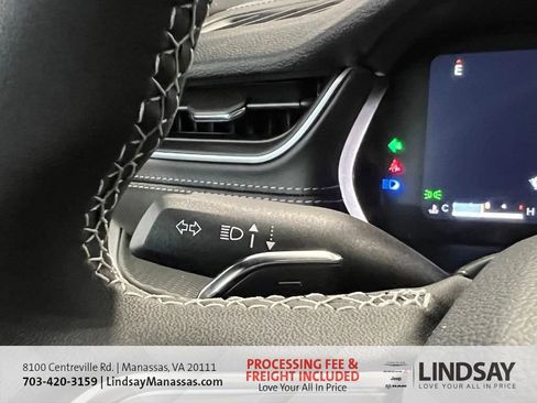 New 2025 Jeep Grand Cherokee Altitude AWD/4WD image 34
