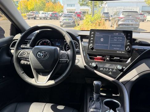 Used 2024 Toyota Camry XLE w/ Cold Weather Package AWD/4WD image 28