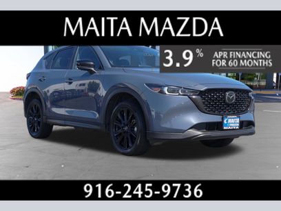 Used 2024 MAZDA CX-5 Carbon Edition