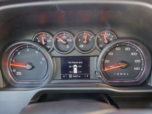 Used 2025 Chevrolet Silverado 2500 Custom w/ Custom Value Package AWD/4WD image 27
