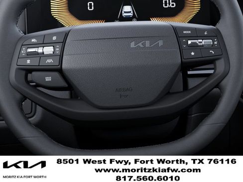 New 2026 Kia Sportage EX FWD image 22