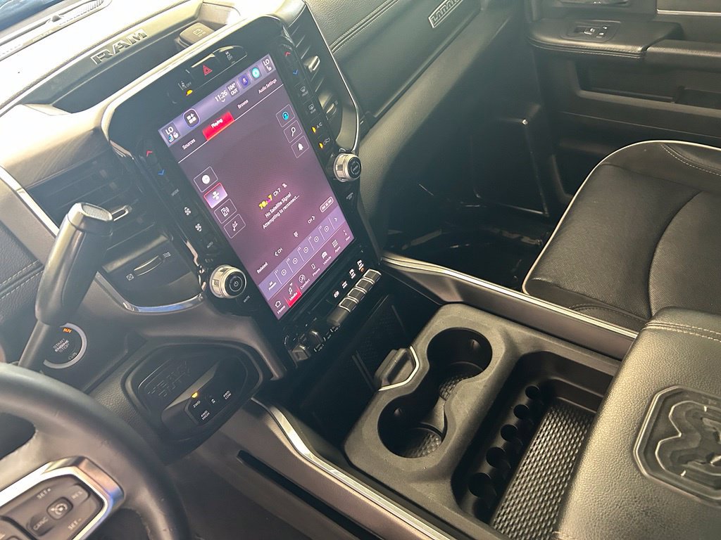 Used 2025 RAM 3500 Laramie w/ Sport Appearance Package AWD/4WD image 56