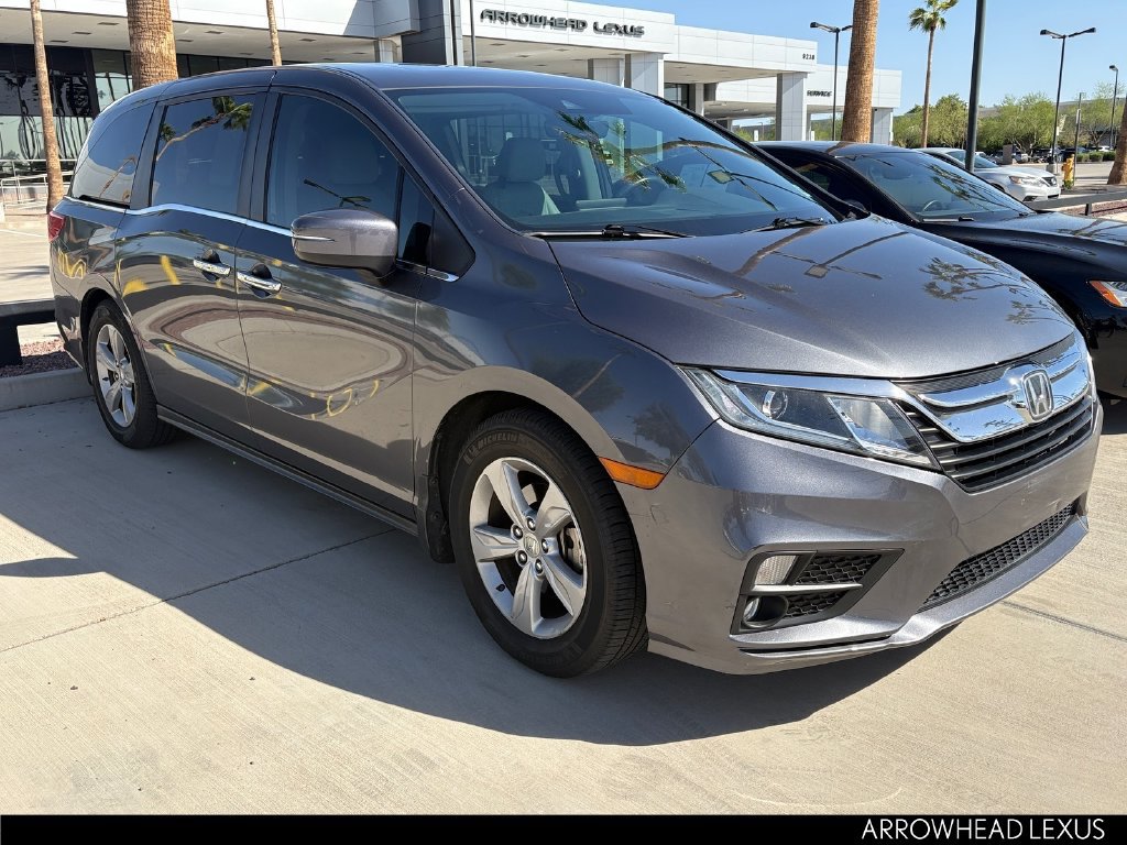 Used 2018 Honda Odyssey EX-L image 5