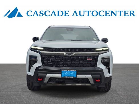 New 2026 Chevrolet Traverse Z71 w/ Enhanced Driving Package AWD/4WD image 8