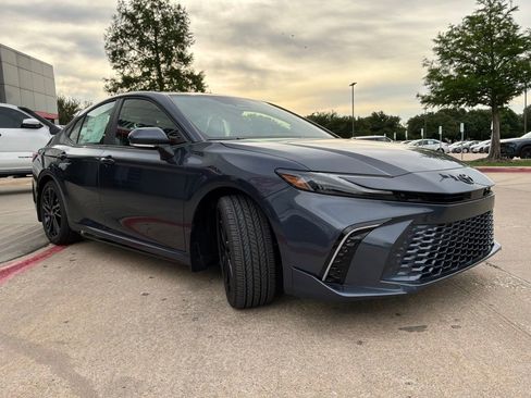 New 2026 Toyota Camry XSE FWD image 4