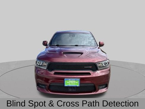 Certified 2018 Dodge Durango R/T w/ Technology Group AWD/4WD image 12
