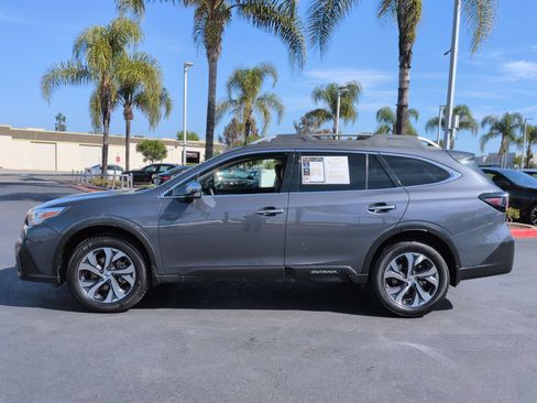 Used 2020 Subaru Outback Touring w/ Popular Package #2 AWD/4WD image 6