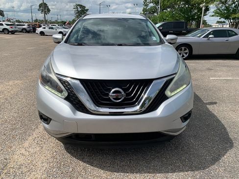 Used 2018 Nissan Murano SV FWD image 3
