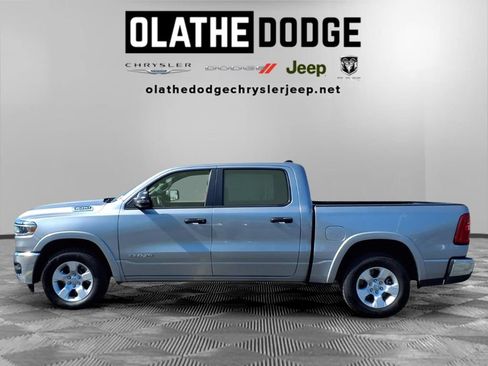 Used 2025 RAM 1500 Big Horn AWD/4WD image 21
