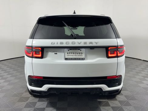 Certified 2024 Land Rover Discovery Sport S image 9