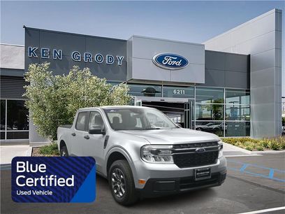 Certified 2024 Ford Maverick XLT