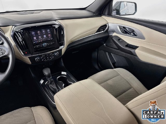 Used 2023 Chevrolet Traverse LS w/ Safety Package AWD/4WD image 23