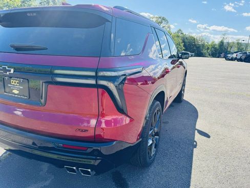 Used 2024 Chevrolet Traverse RS w/ LPO, Floor Liner Package image 17