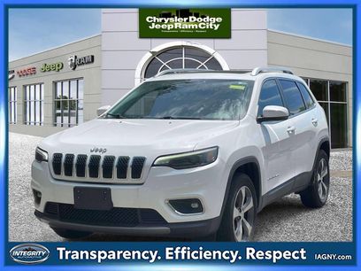 Used 2019 Jeep Cherokee Limited