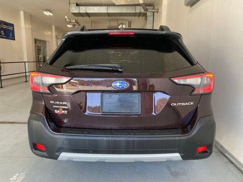 Certified 2024 Subaru Outback Limited AWD/4WD image 6