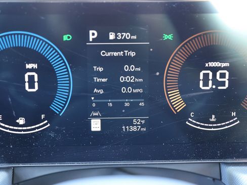 Certified 2025 Hyundai Sonata SEL image 39