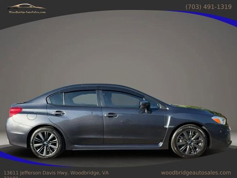 Used 2019 Subaru WRX AWD/4WD image 2