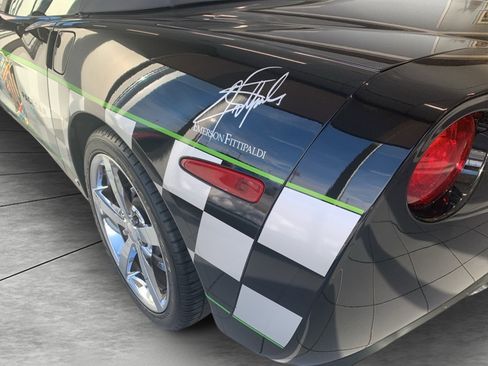 Used 2008 Chevrolet Corvette Convertible w/ Preferred Equipment Group image 7