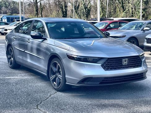 New 2026 Honda Accord Sport image 5