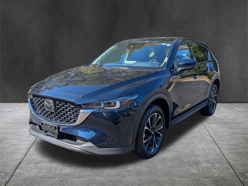 Used 2023 MAZDA CX-5 AWD 2.5 S w/ Premium Package image 8